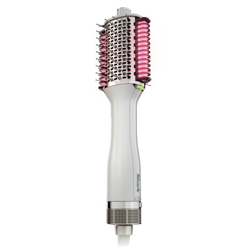 SmoothStyle Heated Comb & Blow Dryer Brush_0
