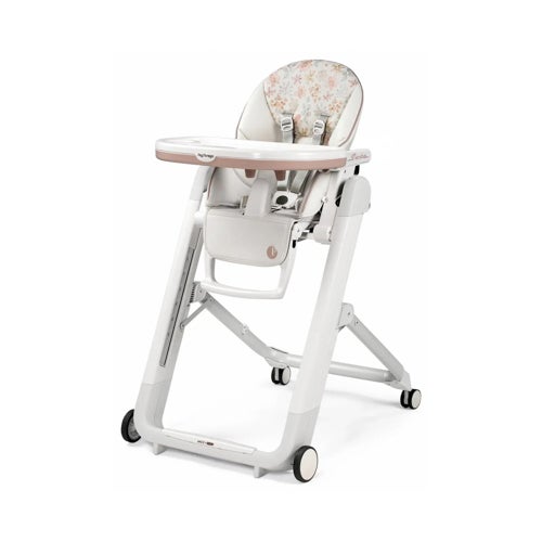 Siesta Grow with Baby Folding High Chair & Recliner Aquarelle_0