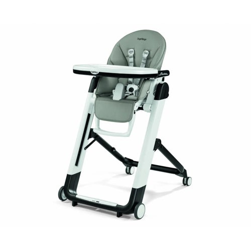 Siesta Grow with Baby Folding High Chair & Recliner Ice_0