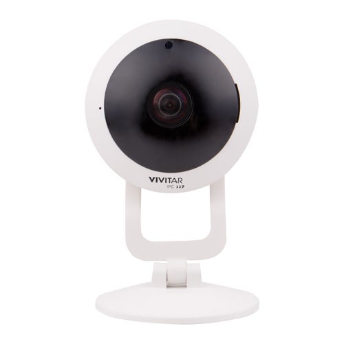 Smart Security 360-Degree View Wifi Cam_0