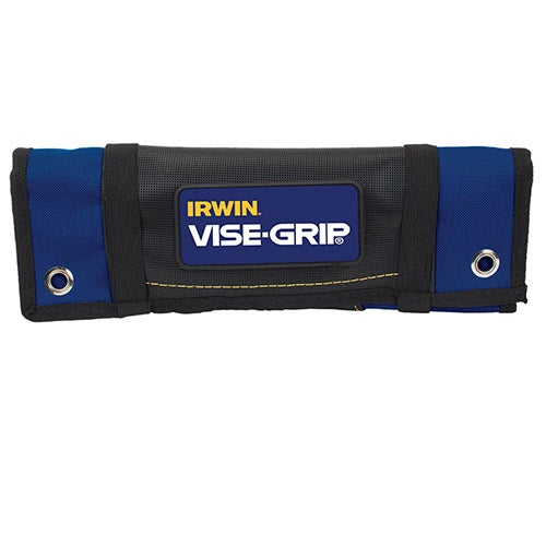 VISE-GRIP 4pc Fast Release Locking Pliers Kit Bag Set_0