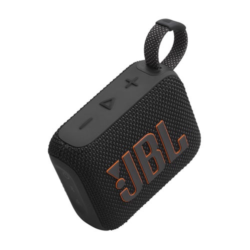 Go 4 Ultra-Portable Bluetooth Speaker, Black_0