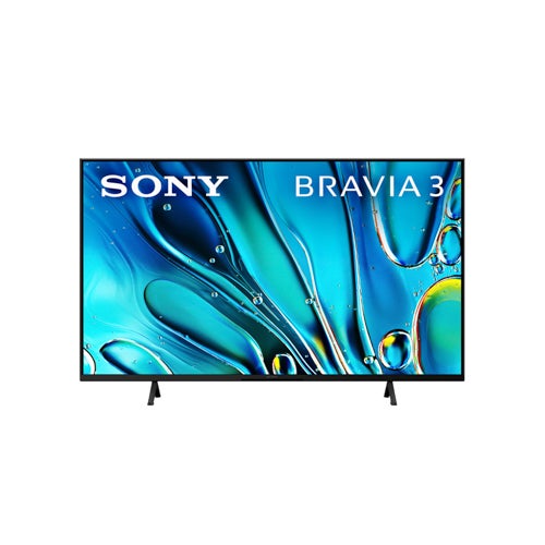 43" BRAVIA 3 Class LED 4K HDR Google TV_0