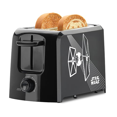 Star Wars 2-Slice Toaster_0