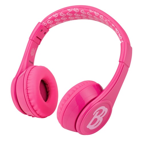Barbie Bluetooth Youth Headphones_0