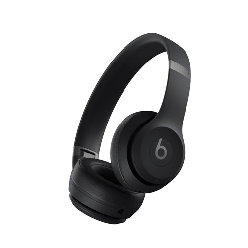 Solo 4 True Wireless On Ear Headphones Matte Black_0
