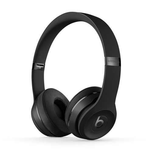 Solo3 Wireless On-Ear Headphones, Matte Black_0