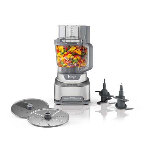 Professional XL Food Processor w/ Auto-iQ_0