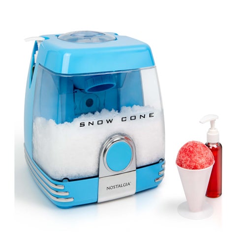 Snow Cone/Shaved Ice Party Station_0