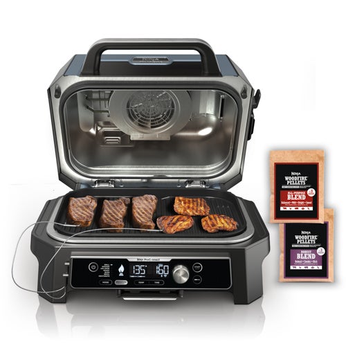 Woodfire ProConnect Premium XL Outdoor Grill & Smoker_0