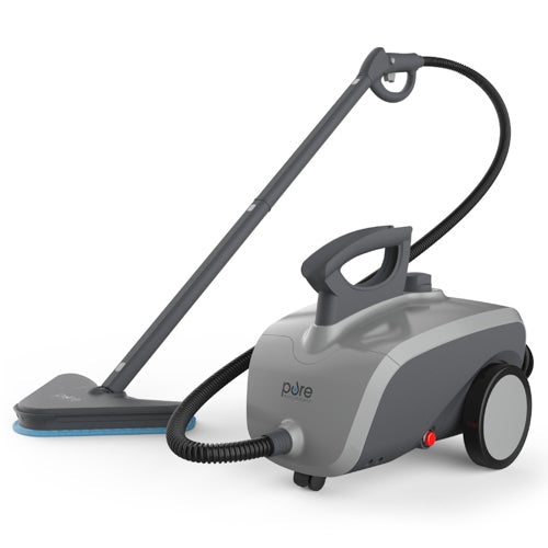 PureClean XL Rolling Steam Cleaner_0
