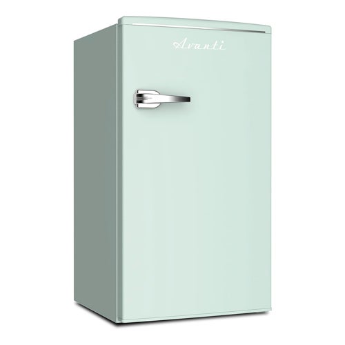 3.1 Cubic Foot Retro Compact Refrigerator Seafoam_0