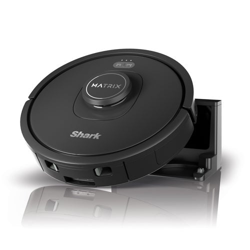 Matrix Robot Vacuum w/ Self Cleaning Brushroll_0