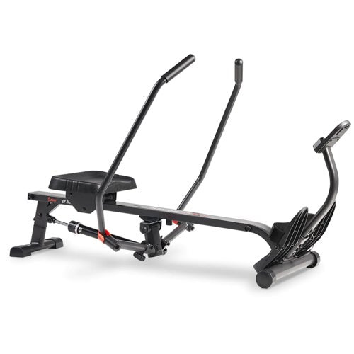 Smart Compact Full Motion Rowing Machine_0