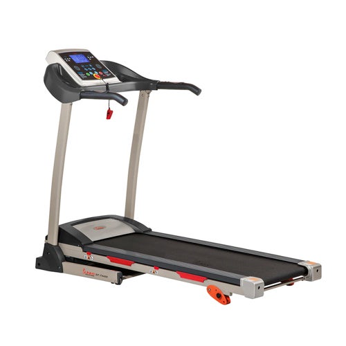 Manual Incline Treadmill_0