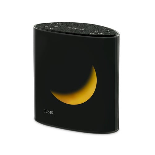 Sound Sleep Moon Dream Sound Machine & Clock_0