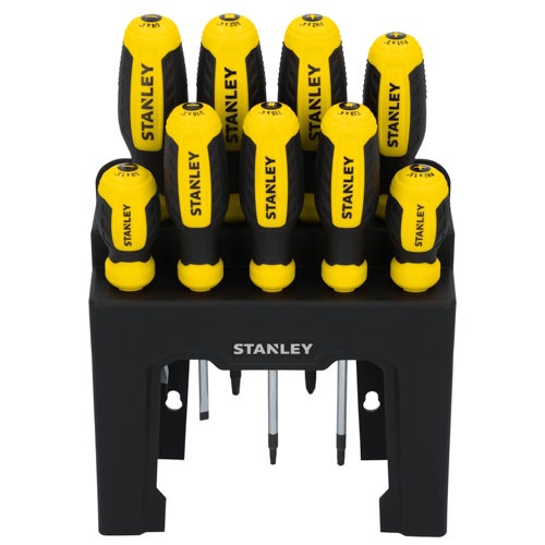 9pc Screwdriver Set w/ Stand_0