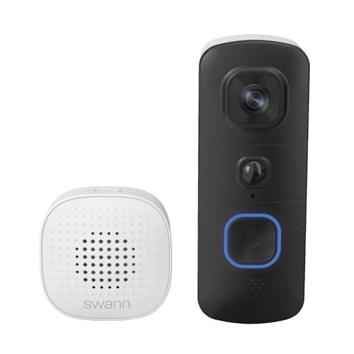 EVO Wireless Video Doorbell & Chime_0