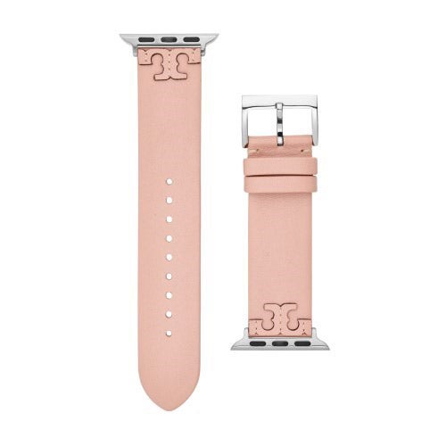 McGraw Blush Leather Strap for Apple Watch - 38/40/41mm_0