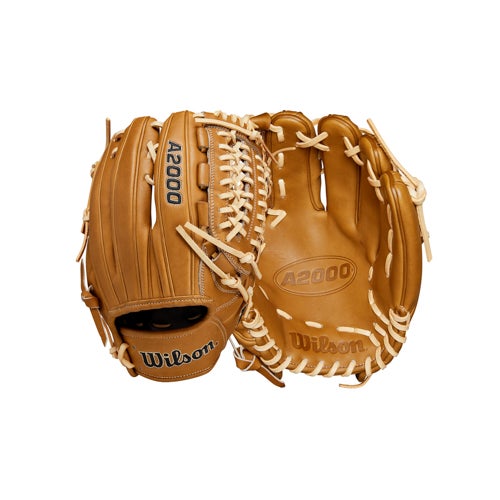 A2000 D33 11.75" Pitcher's Baseball Glove - Right Hand Thrower_0