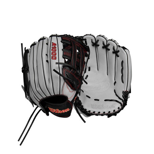 A1000 1750 12.5" Outfield Baseball Glove - Left Hand Thrower_0