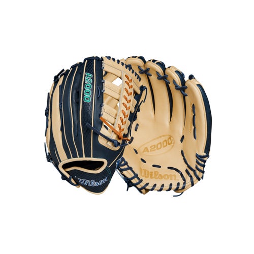 Julio Rodriguez A2000 JR44 GM 12.75" Outfield Baseball Glove - Right Hand Thrower_0