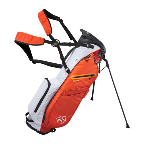 EXO Lite Stand Golf Bag, Orange_0