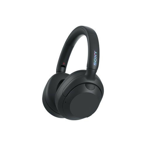 ULT WEAR Wireless Noise Cancelling Headphones, Black_0