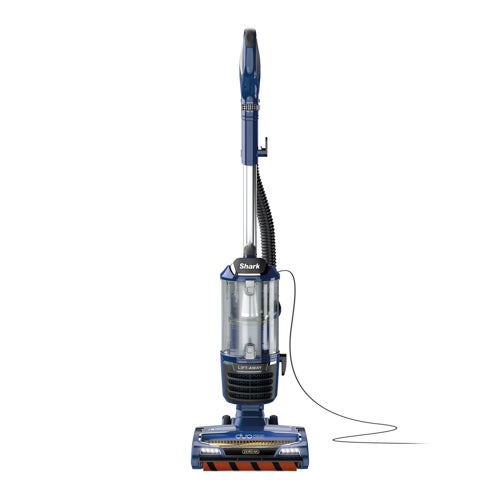 Navigator Lift-Away Deluxe Upright Vacuum Cleaner, Blue_0