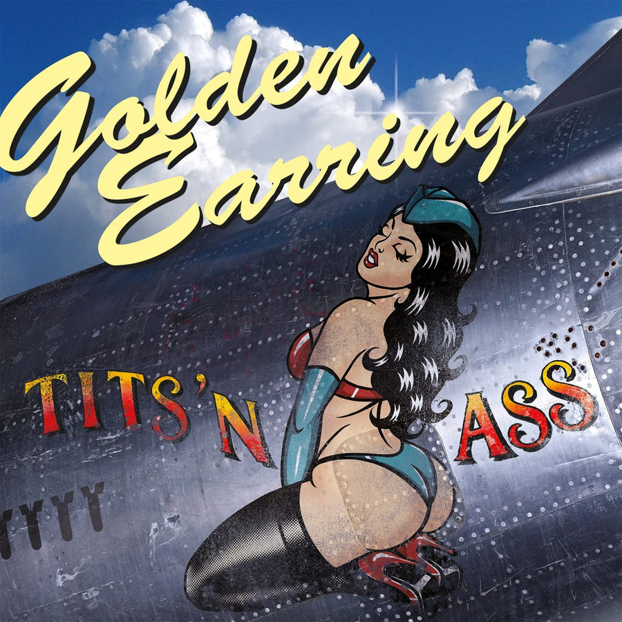 Tits n' Ass [LP] - VINYL_0