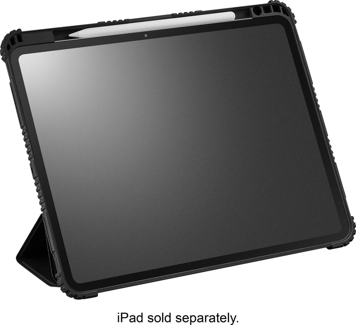 Insignia™ - Folio Case for Apple iPad Pro 13" (M4) - Black_1