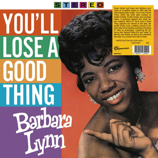 You'll Lose a Good Thing [LP] - VINYL_0