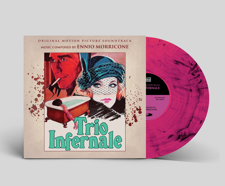 Trio Infernale: Original Soundtrack [LP] - VINYL_0