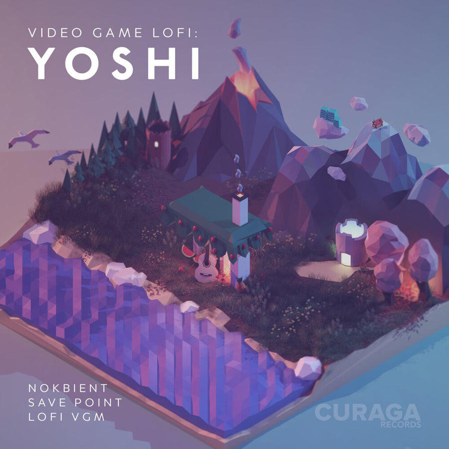 Video Game Lofi: Yoshi [LP] - VINYL_0