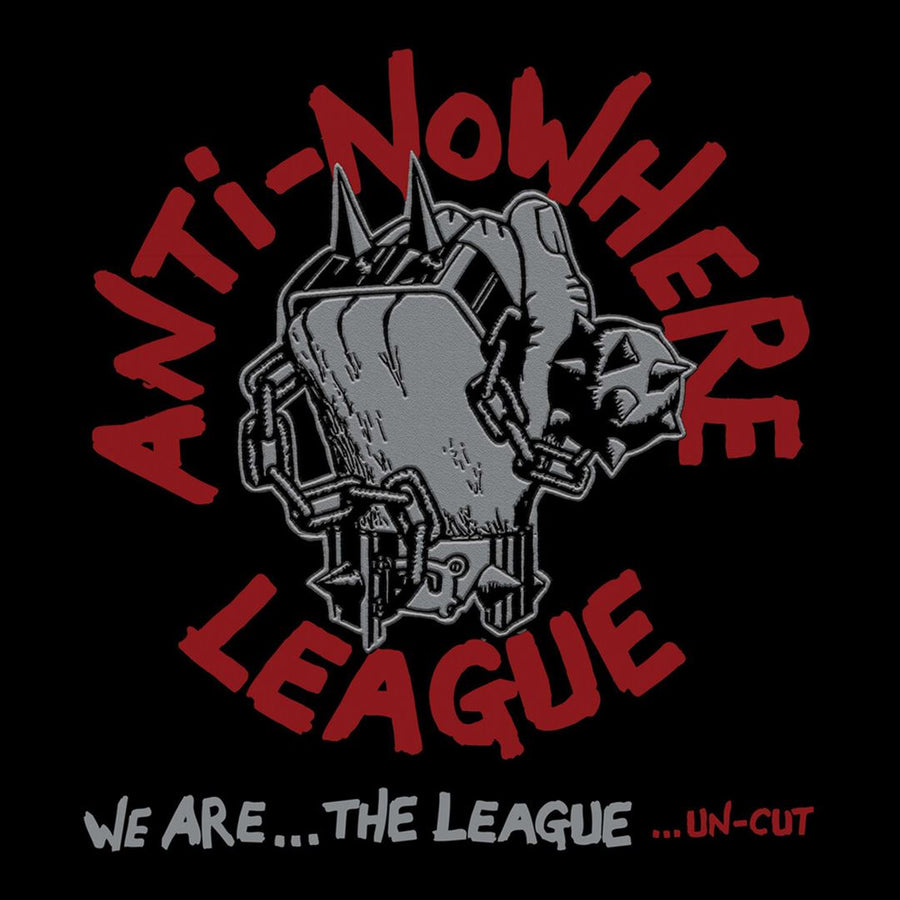 We Are the League... Uncut [LP] - VINYL_0