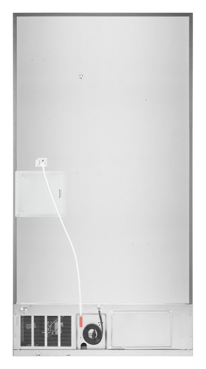 Whirlpool - 24.7 Cu. Ft. French Door Refrigerator with Elevated Deli Drawer - Stainless Steel_3