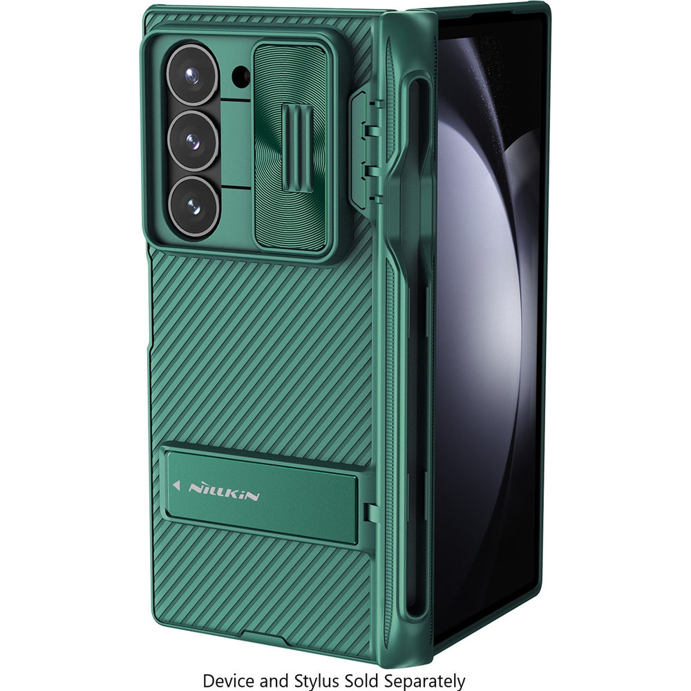 SaharaCase - Raider Series Full-Body Case for Samsung Galaxy Z Fold6 - Cactus Green_1