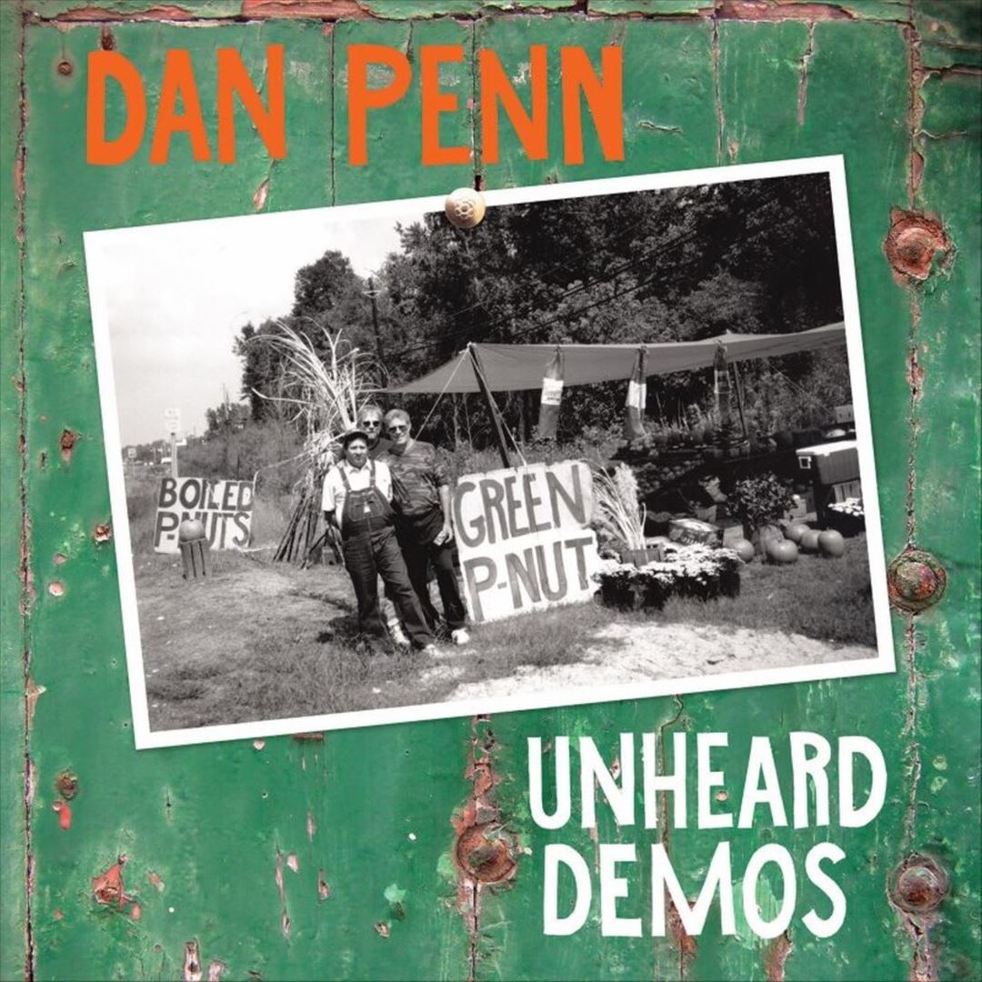 Unheard Demos [LP] - VINYL_0