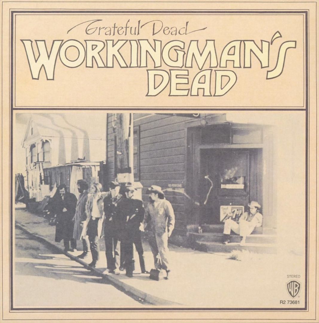 Workingman's Dead [180g] [LP] - VINYL_0