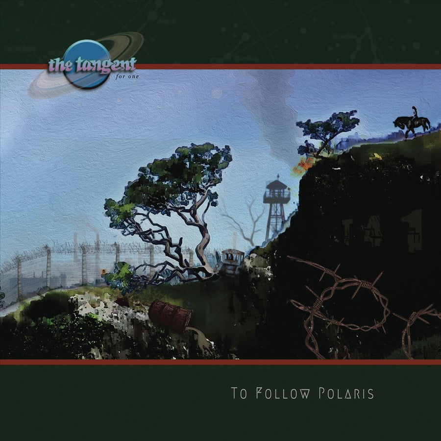 To Follow Polaris [LP] - VINYL_0