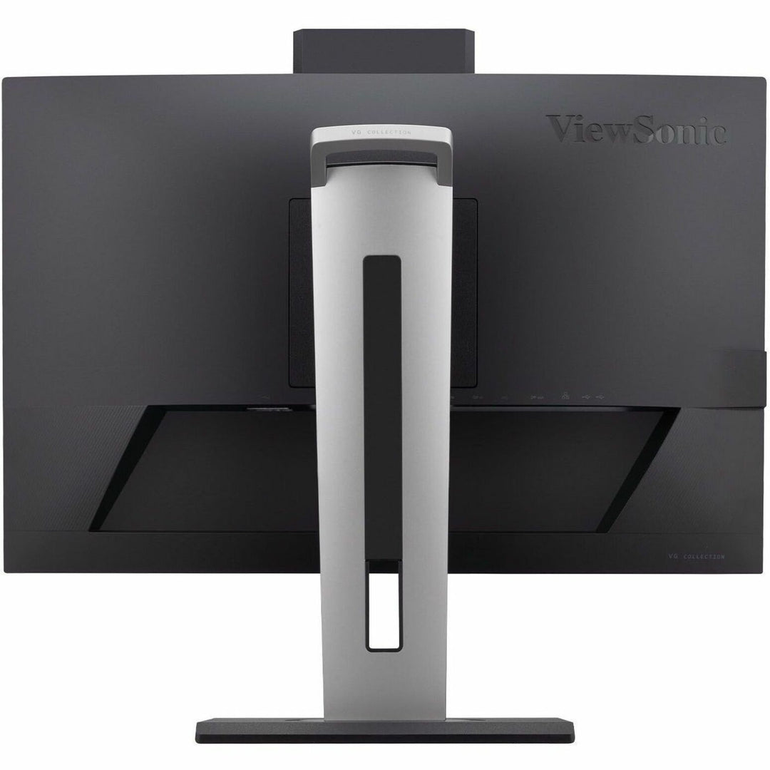 ViewSonic - VG2457V 24" LCD FHD 100Hz Docking Monitor (HDMI, Display Port, USB-C, RJ45) - Black_2