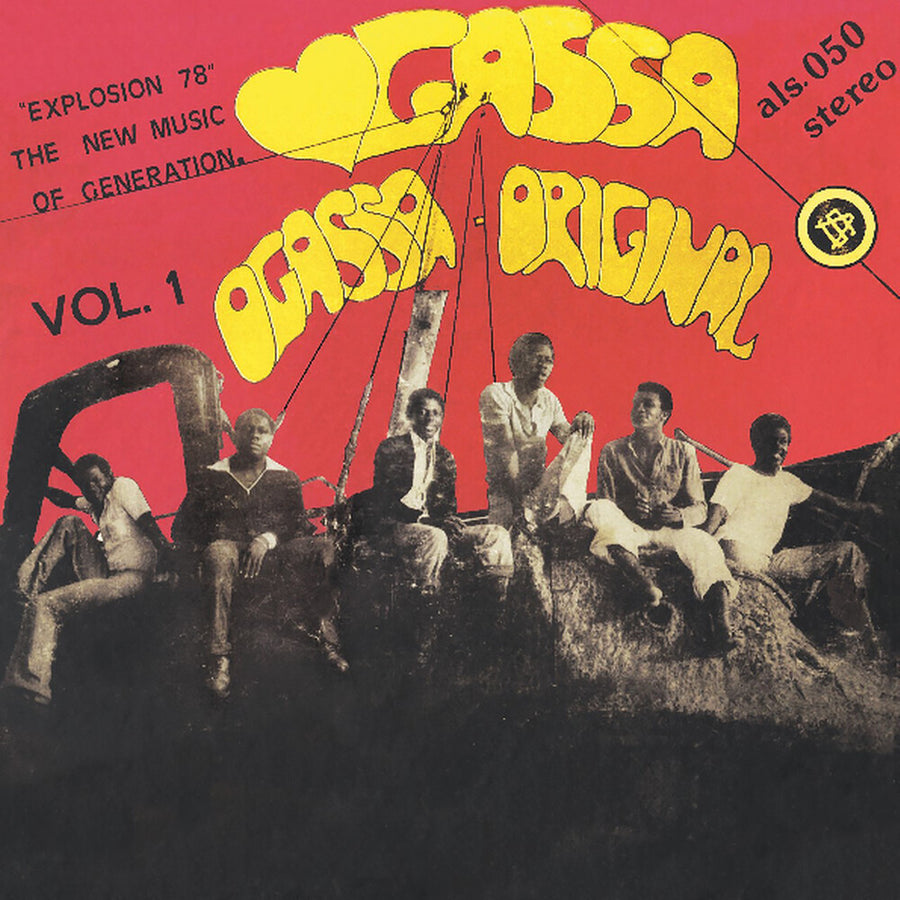 Ogassa Original, Vol. 1 [LP] - VINYL_0