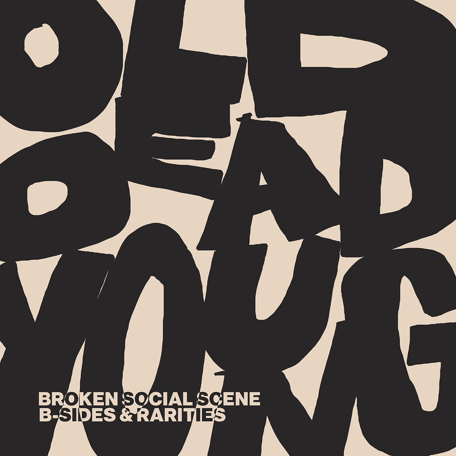 Old Dead Young: B​-​Sides & Rarities [LP] - VINYL_0