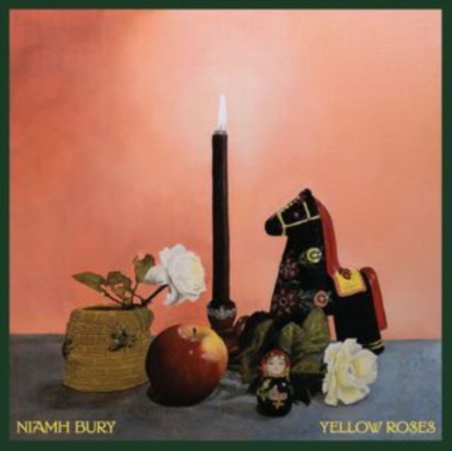 Yellow Roses [LP] - VINYL_0