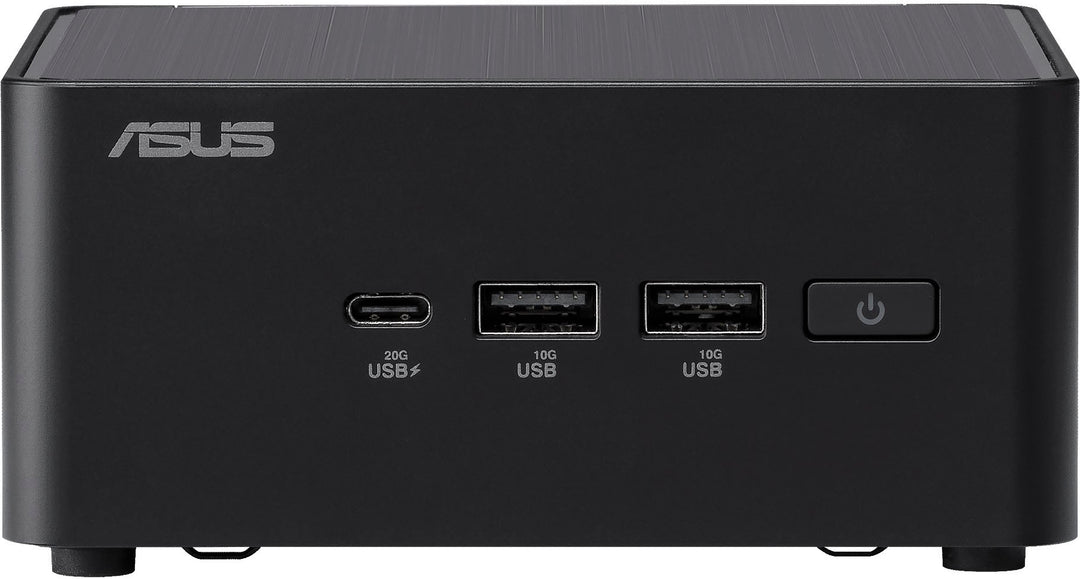 ASUS - NUC 14 Pro U5 - Intel Cure Ulra U5 125H - 16GB Memory - 512GB SSD - Black_0