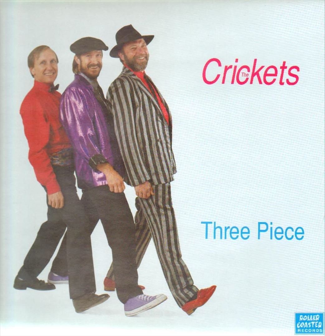 Three Piece [LP] - VINYL_0