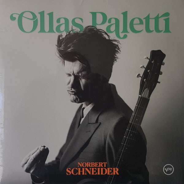Ollas Paletti [LP] - VINYL_0