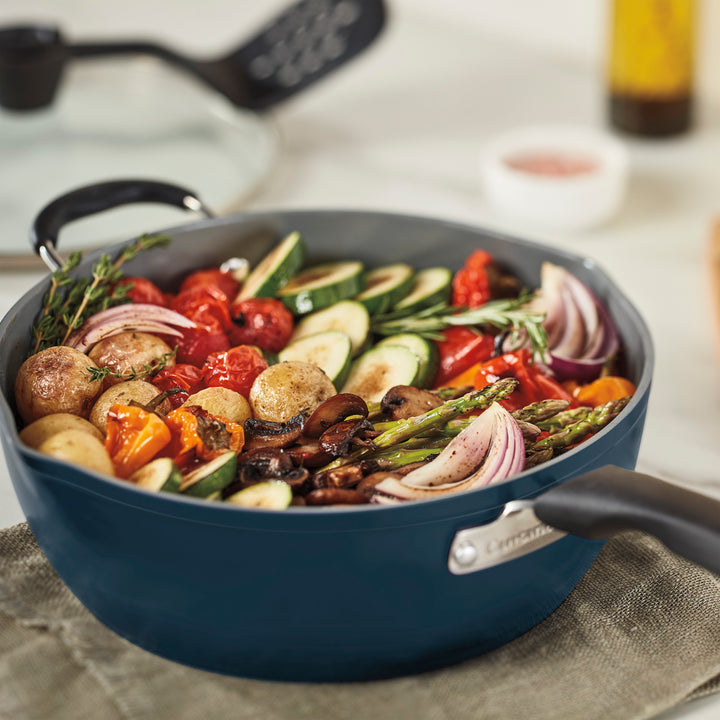 Cuisinart - Preferred Pan 4-Pc Set - Nouveau Navy_2