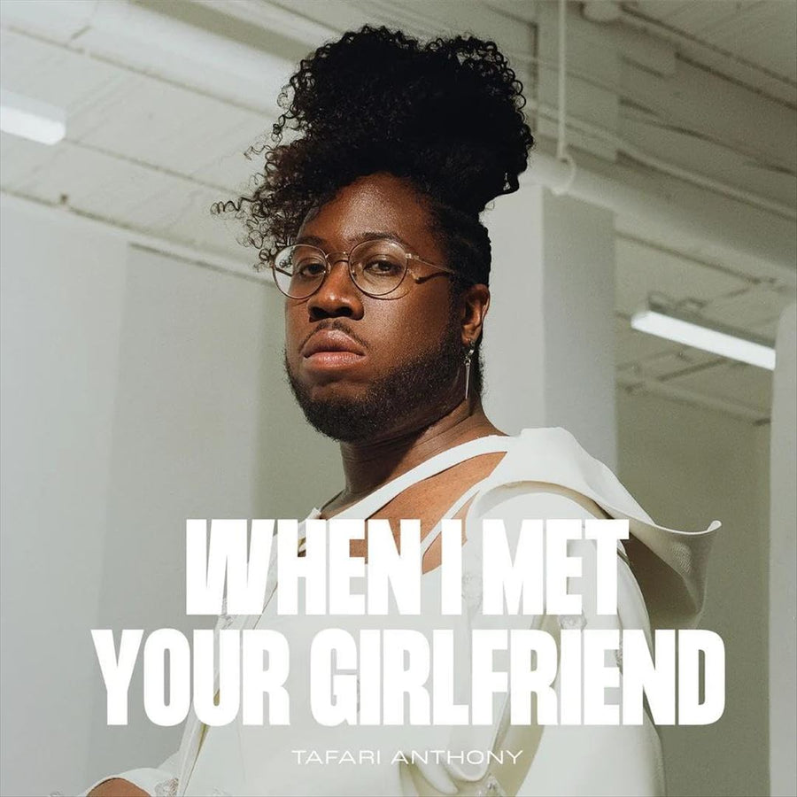 When I Met Your Girlfriend [LP] - VINYL_0