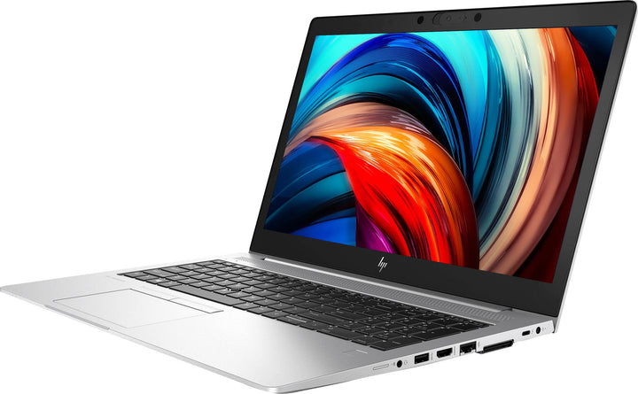 HP - EliteBook 850 G6 15.6" Refurbished Laptop - Intel 8th Gen Core i7 with 32GB Memory - Intel UHD Graphics 620 - 1TB SSD - Silver_1